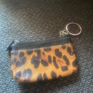 Small cute wallet coin change purse